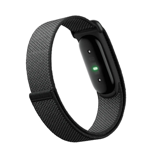 Corea nylon clásico Fitbit Air (negro)