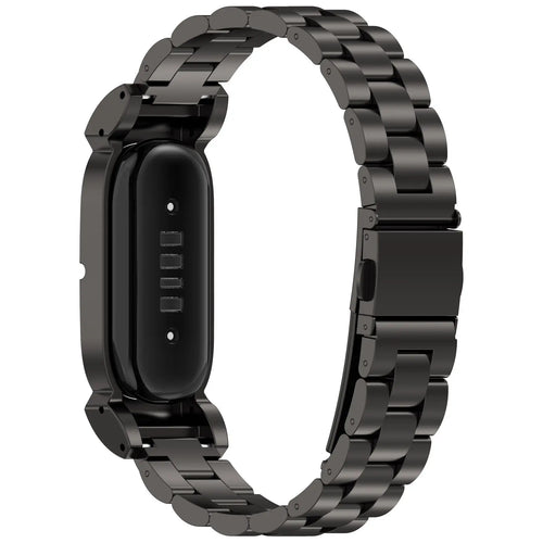 Correa acero Fitbit Air (negro)