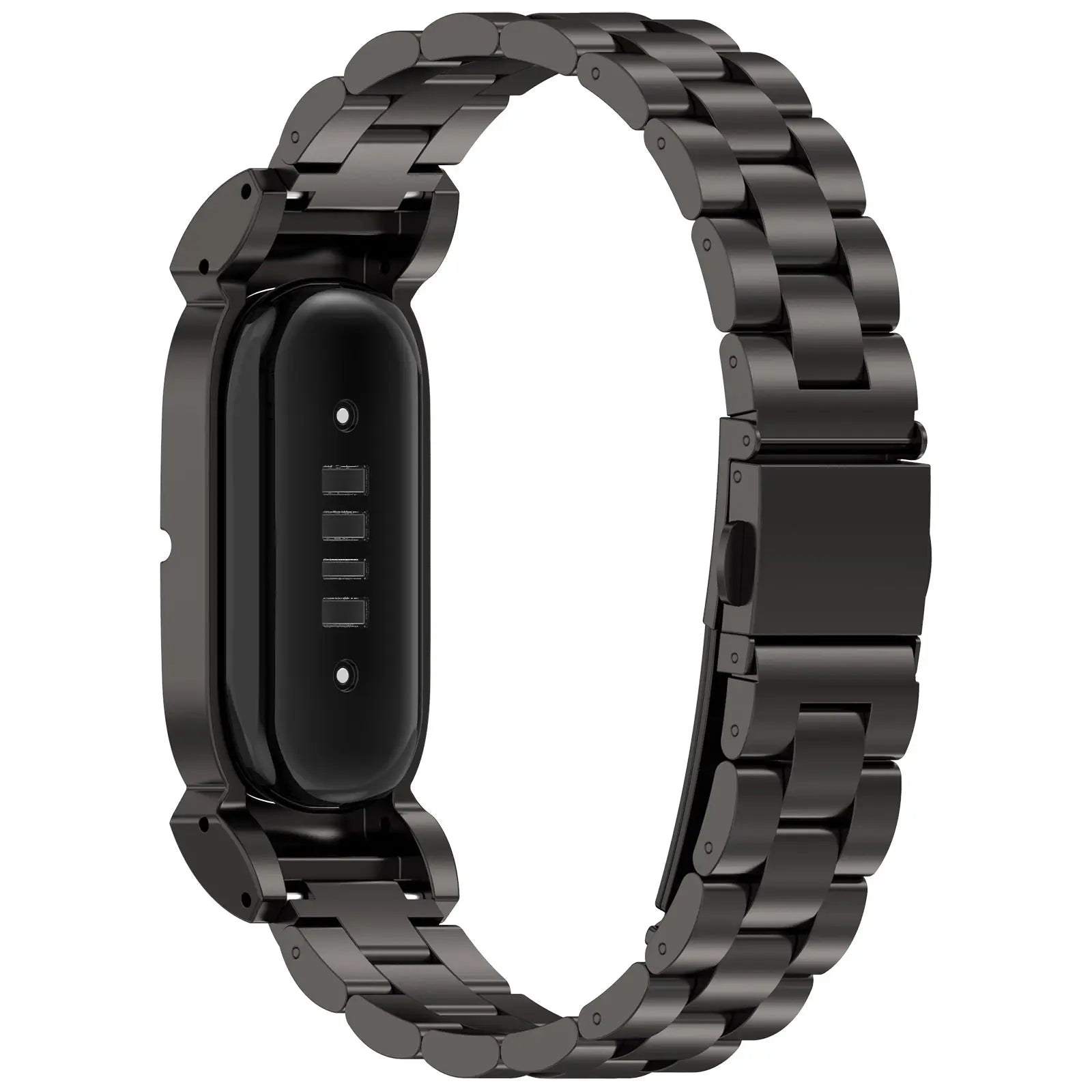 Correa acero Fitbit Air (negro)