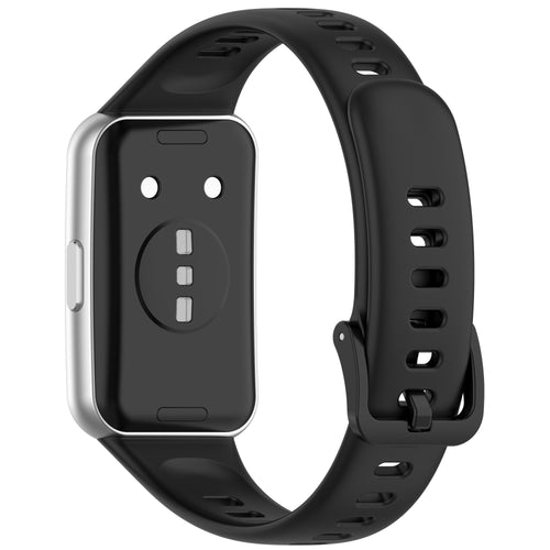 Correa silicona Huawei Band 11 Pro (negro)
