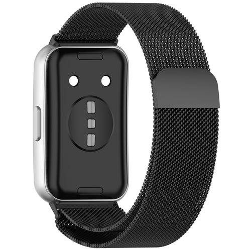 Correa milanesa Huawei Band 11 Pro (negro)