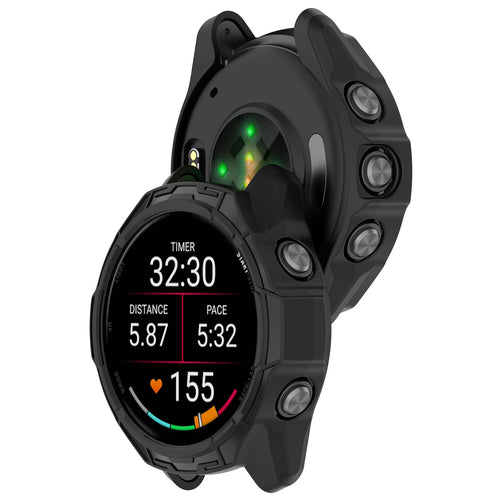 Garmin Forerunner 170 Funda resistente (negro)