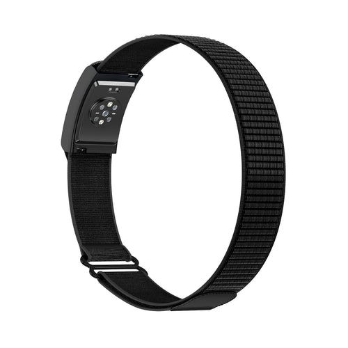 Biceps nylon bíceps Amazfit Helio Strap (negro)