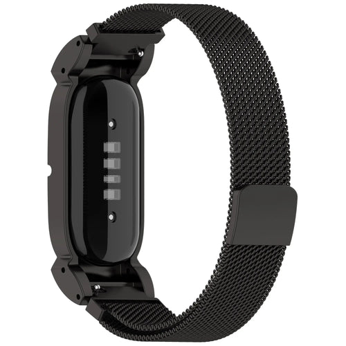 Correa milanesa Fitbit Air (negro)