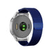 Correa milanesa Huawei Watch GT 5 41mm (azul)