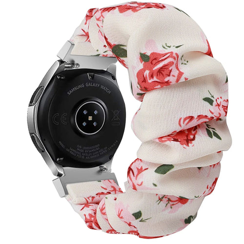 Correa elástica  Amazfit GTS 2 (flores)