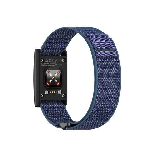Correa nylon Polar Loop (azul)