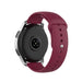 Withings Steel HR - 36mm Sport Strap (Wine Red)