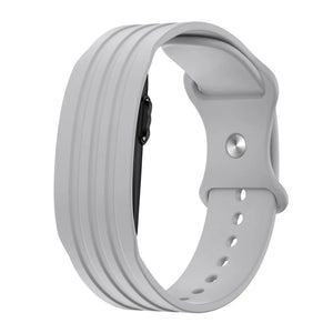 Bandz Corea silicona 'Clásico' Garmin Cirqa (gris)