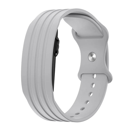 Bandz Corea silicona 'Clásico' Garmin Cirqa (gris)