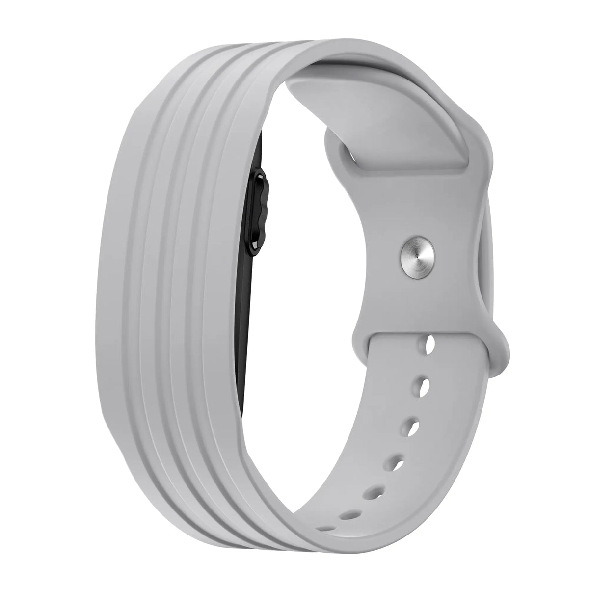 Bandz Corea silicona 'Clásico' Garmin Cirqa (gris)