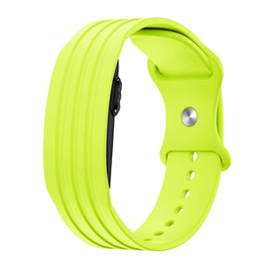Bandz Corea silicona 'Clásico' Garmin Cirqa (lima)