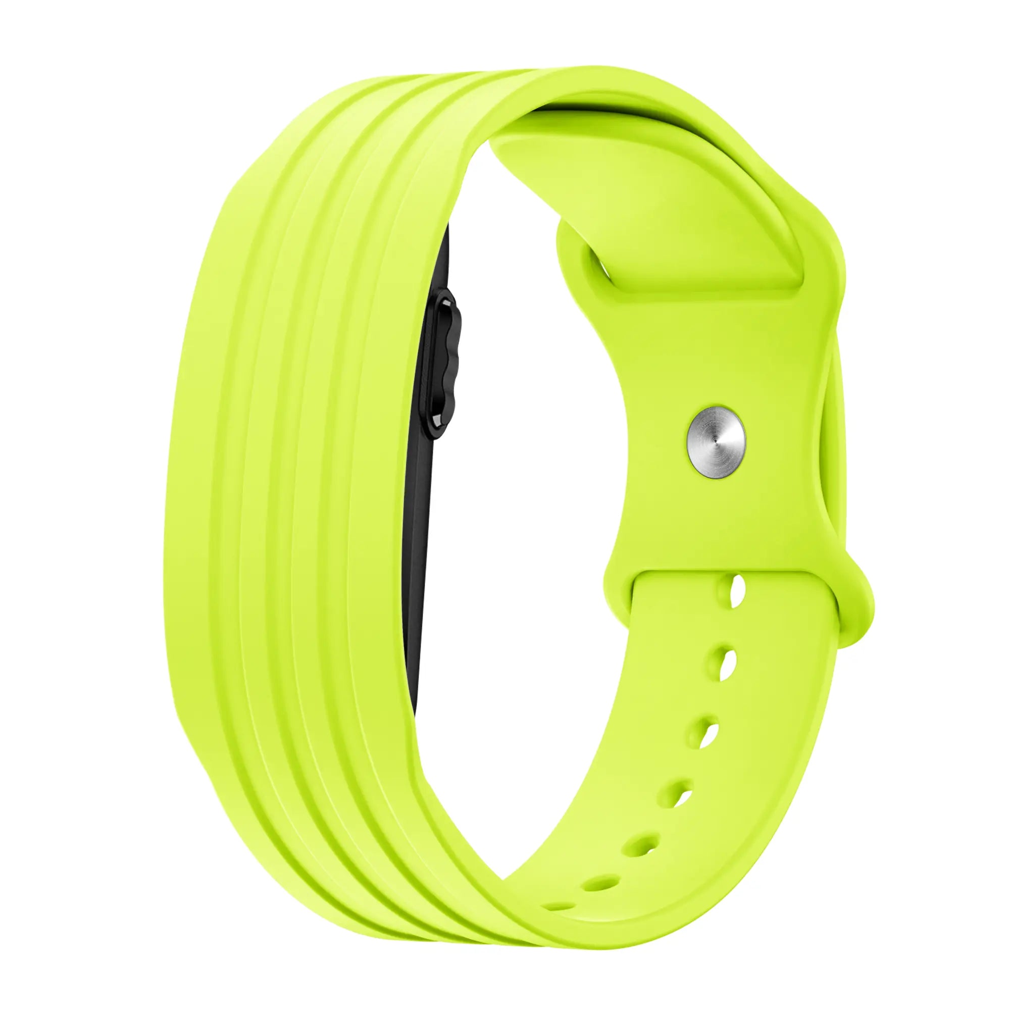 Bandz Corea silicona 'Clásico' Garmin Cirqa (lima)