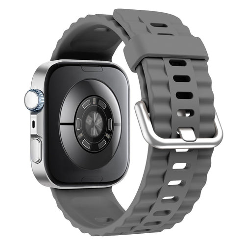 Huawei Watch 3 (Pro) Silicone Strap 'Classic' (Dark Grey)