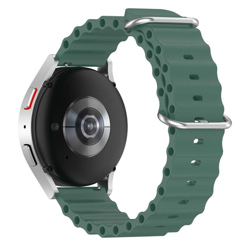 Suunto Vertical 2 Ocean Strap (Dark Green)