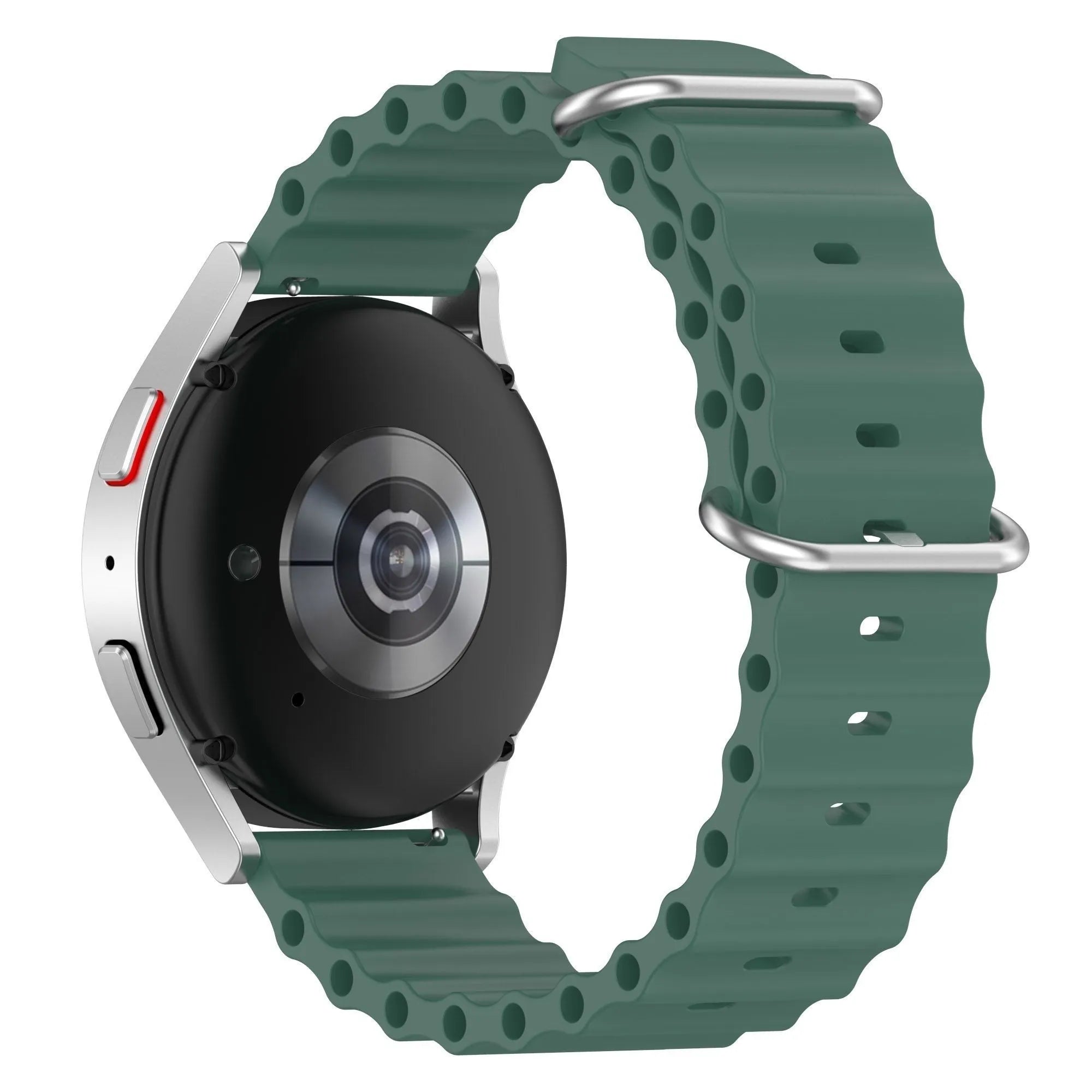 Suunto Vertical 2 Ocean Strap (Dark Green)
