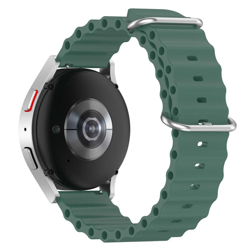 Suunto Vertical Ocean Strap (Dark Green)