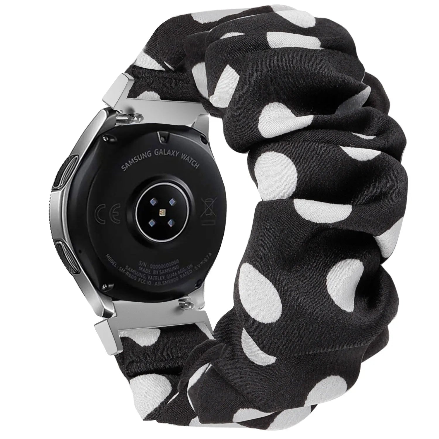 Correa Scrunchie Polar Ignite 3 (puntos)