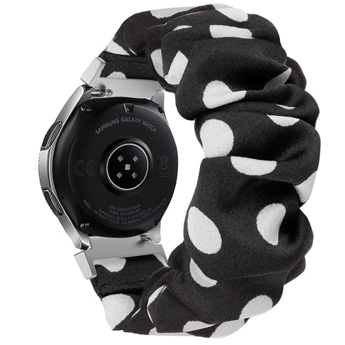 Correa Scrunchie Samsung Galaxy Watch 4 44mm (puntos)