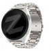 Bandz Garmin Forerunner 165 Steel Strap 