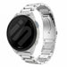 Correa acero Garmin Forerunner 165 (plateado)