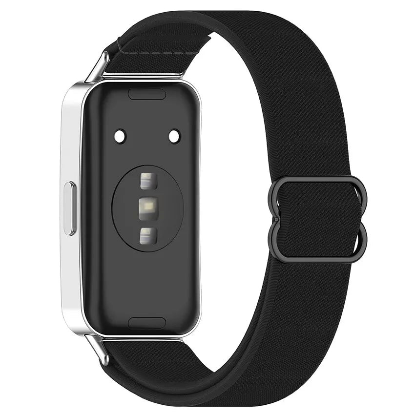 Huawei Band 9 Elastic Strap (Black)