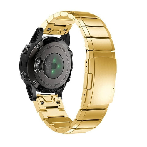 Garmin Forerunner 935 Metal Strap (Gold)