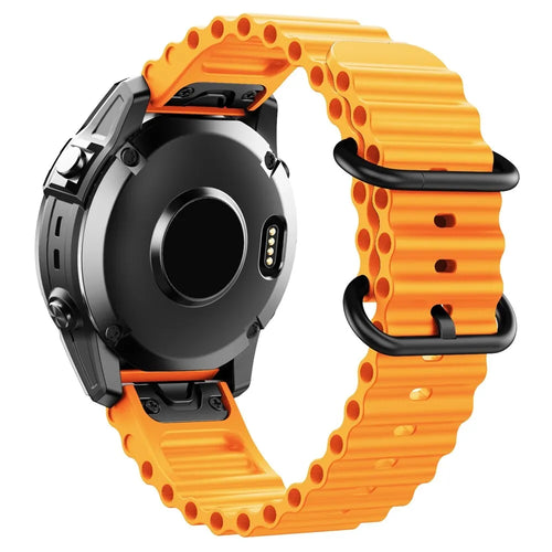 Garmin Instinct Ocean Strap (Orange)