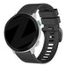 Bandz Correa silicona con hebilla Garmin Instinct 3 - 50mm (negra)