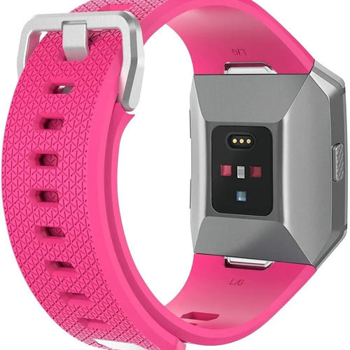 fitbit-ionic-silikonarmband