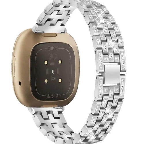 fitbit-sense-stahlarmband