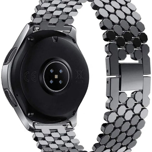 fossil-gen-5-stalen-vis-band-zwart