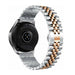 Correa acero Jubilee Samsung Galaxy Watch 3 41mm (plata/oro rosa)