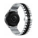 Correa acero Jubilee Samsung Galaxy Watch 3 41mm (plata/negro)