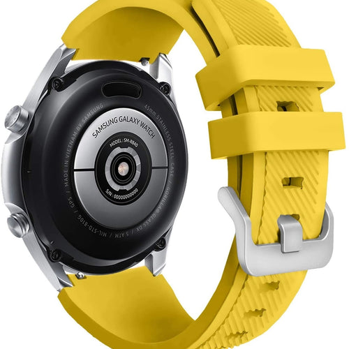 galaxy-watch-3-45mm-silikonarmband-gelb