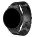 Samsung Galaxy Watch 7 - 40mm Steel Iron Strap (Black)