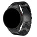 Correa acero fierro Samsung Galaxy Watch 6 - 44mm (negro)