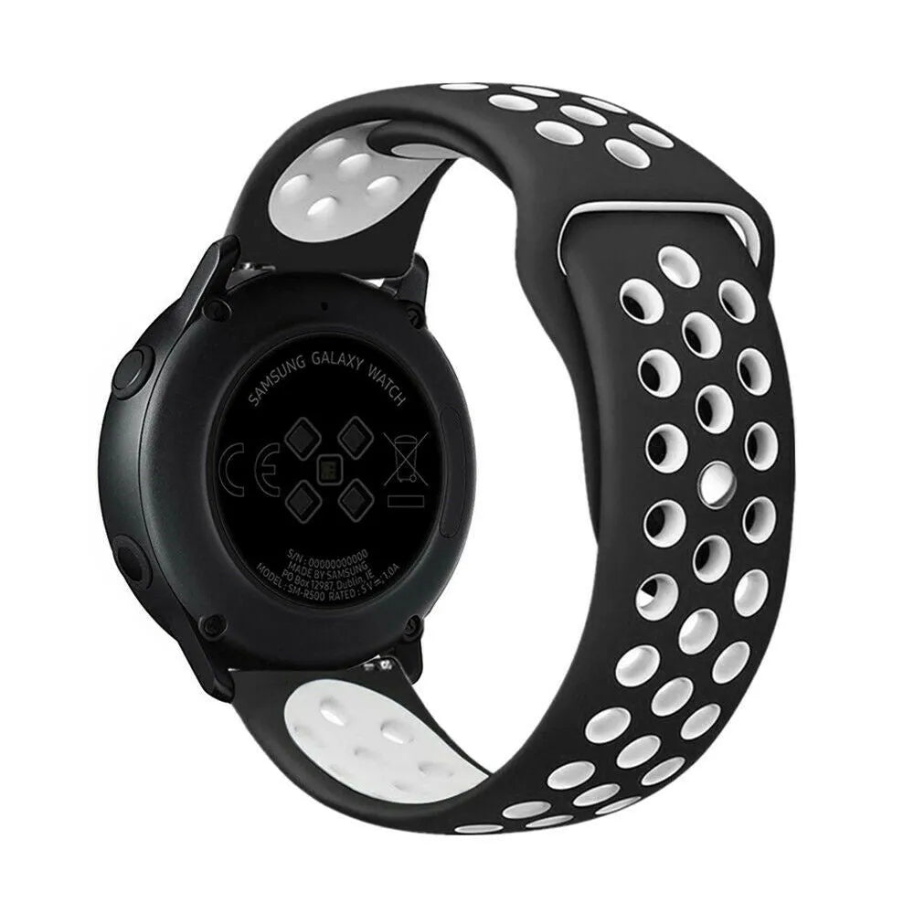 Correa deportiva Gard Pro Ultra 2+ (negro/blanco)
