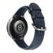 Polar Ignite 3 Leather Strap (Dark Blue)
