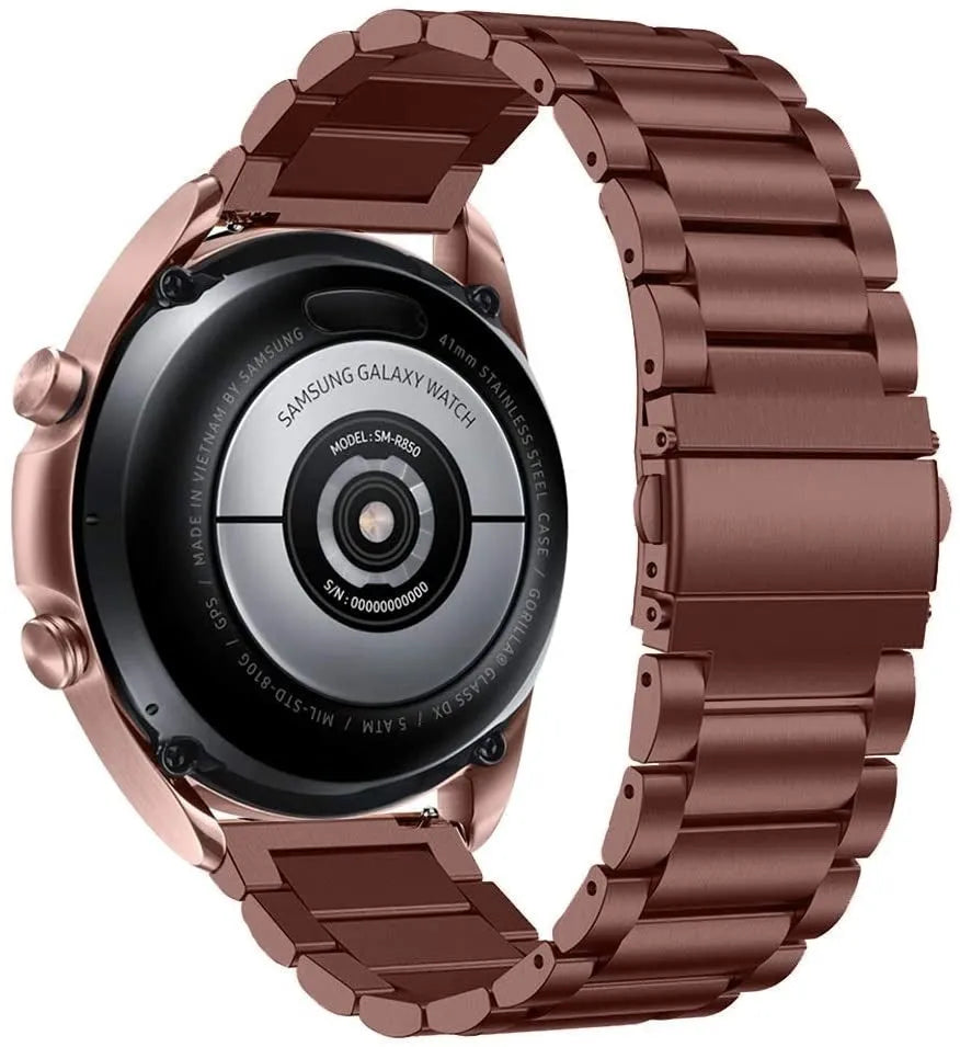Coros Apex 2 Pro Steel Strap (Bronze-Brown)