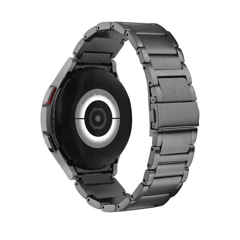 Correa titanio Samsung Galaxy Watch 5 - 44mm (gris)