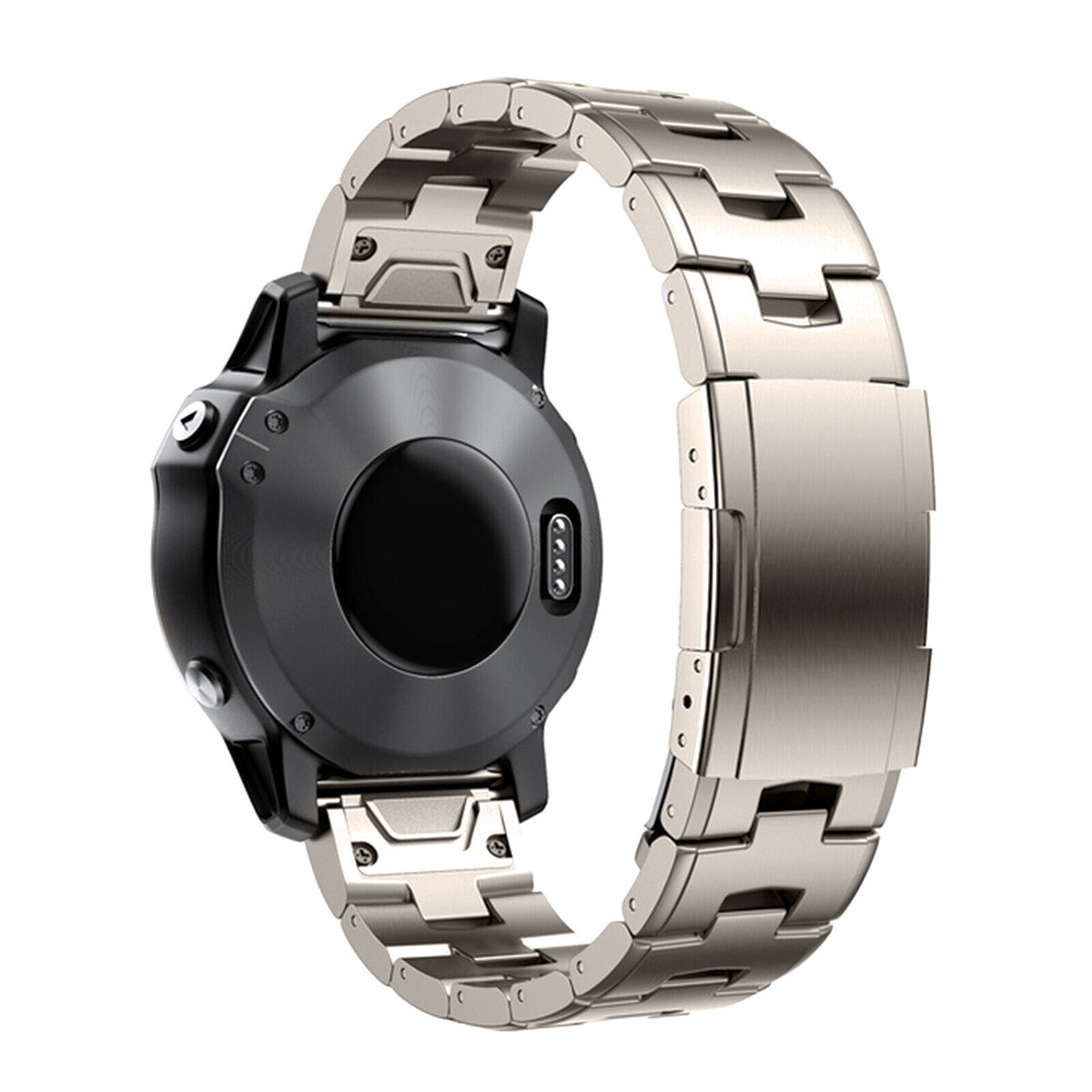 Correa titanio Garmin Quatix 8 - 51mm (titanio)