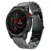 Garmin Epix Gen 2 Steel Strap (Black)