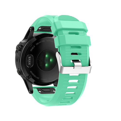 garmin-fenix-6x-silikonarmband-blau