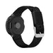 Correa nylon con hebilla Garmin Forerunner 735xt (negro)