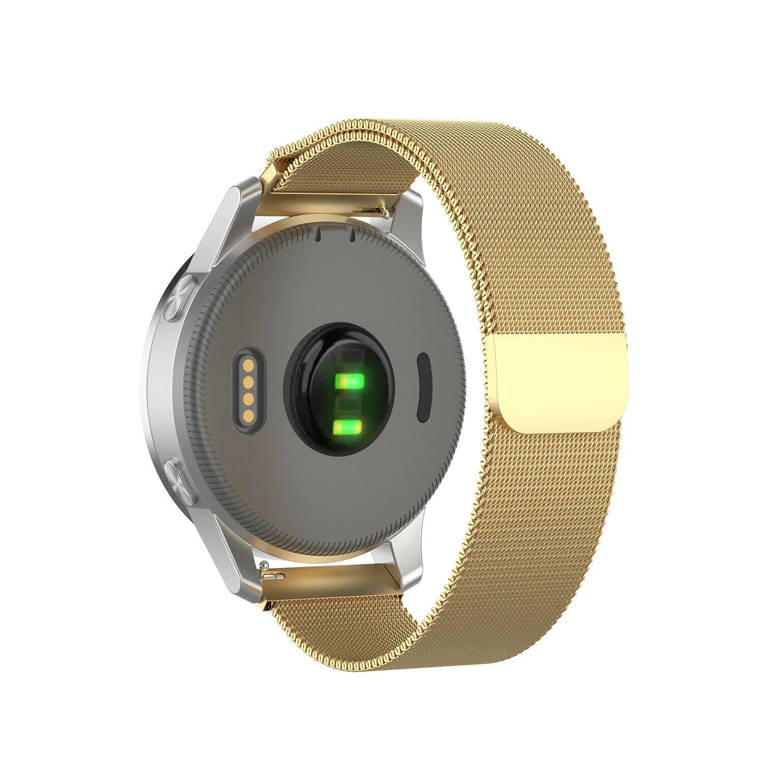 OnePlus Watch 3 - 43mm Milanese Strap (Gold)