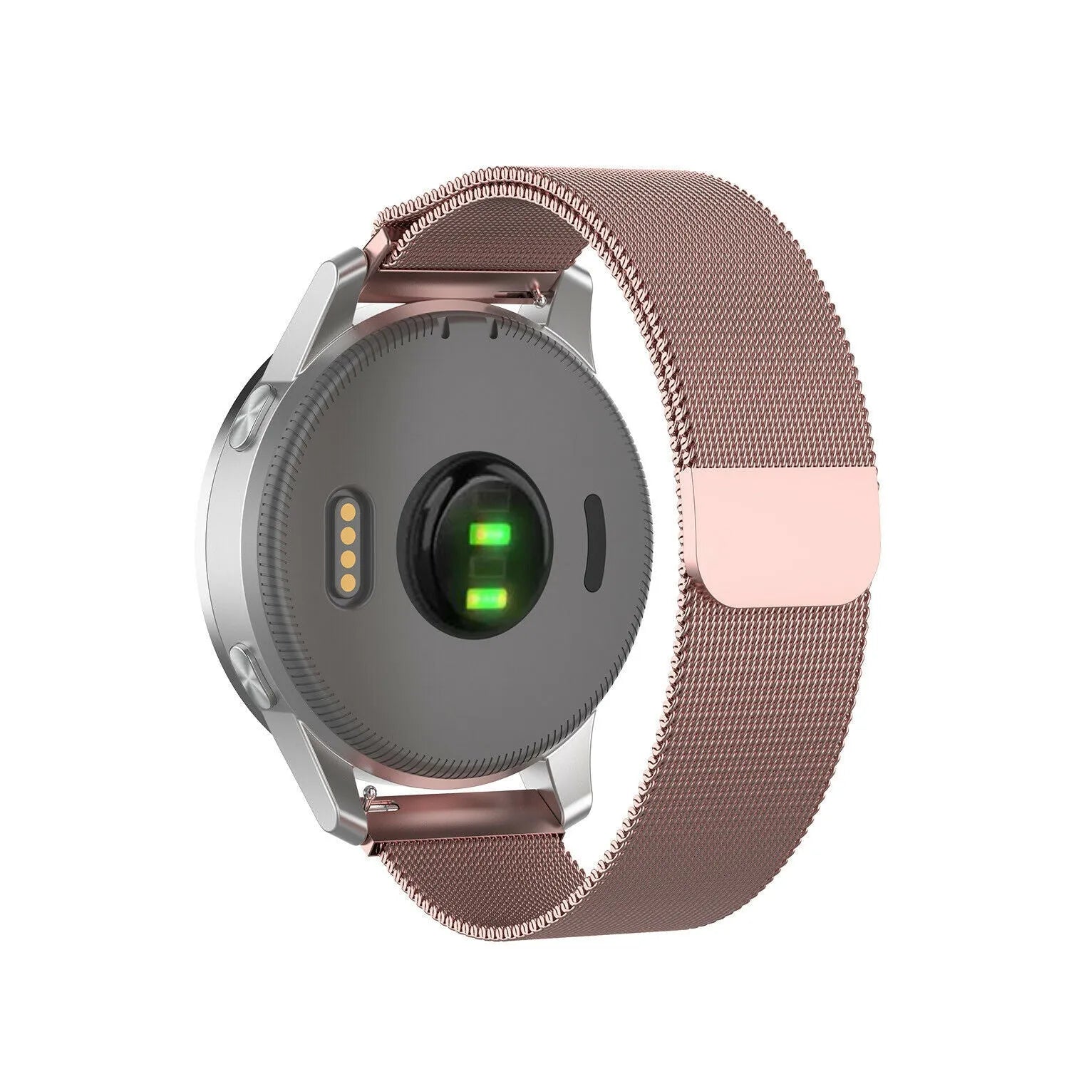Correa milanesa OnePlus Watch 3 - 43mm (rosa)