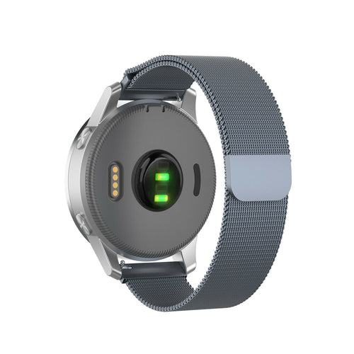 Correa milanesa Huawei Watch GT 7 - 41mm (gris)