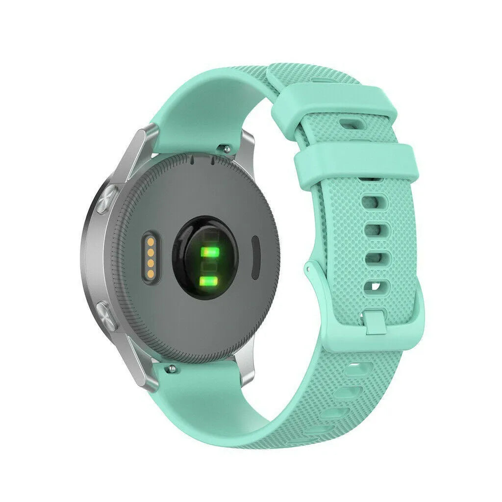 Oppo Watch X2 Mini Silicone Strap (Aqua)