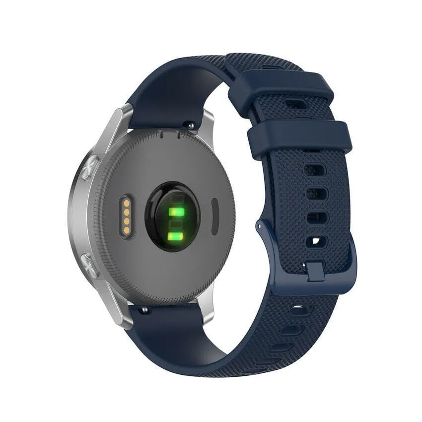 Correa silicona OnePlus Watch 3 - 43mm (azul oscuro)